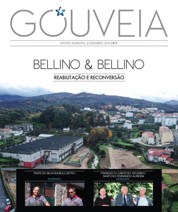 Revista Municipal_v2 Municipio de Gouveia_Revista N29_LowRes