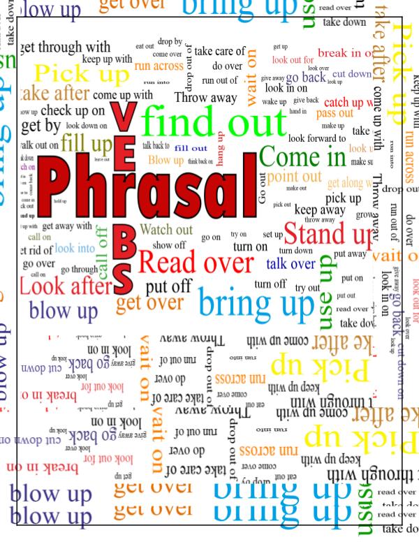 Phrasal Verbs Ingles
