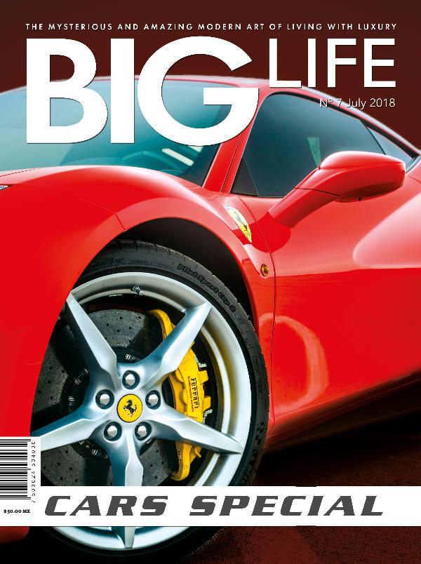 BIG LIFE Magazine Edition N°7 - July