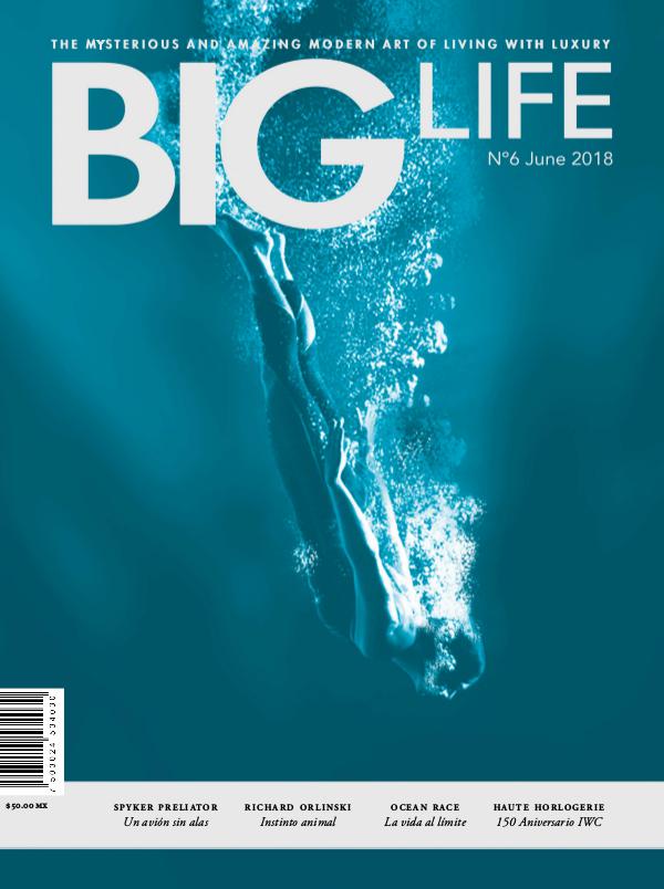 BIG LIFE Magazine BIG LIFE Magazine Edition N°6 - June