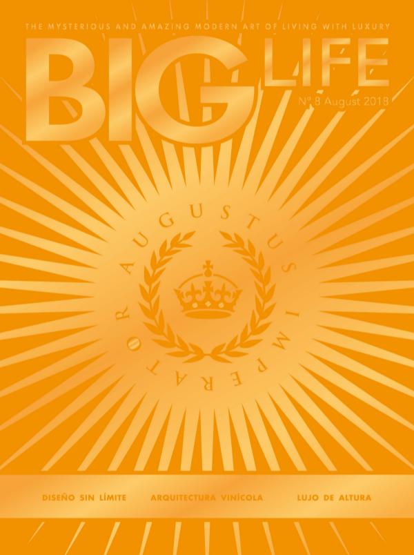 BIG LIFE Magazine Edition N°8 - August