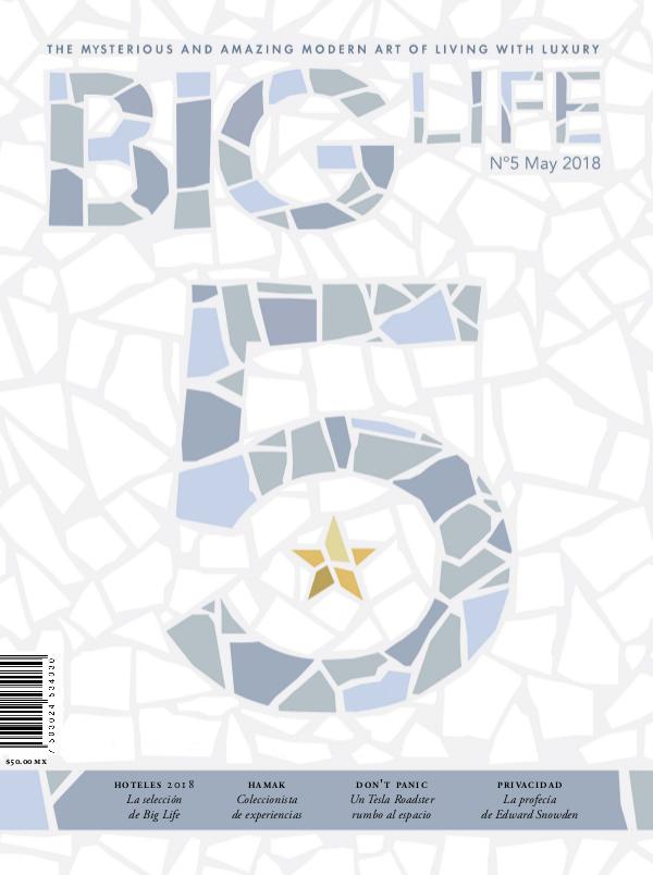 BIG LIFE Magazine Edition N°5 - May