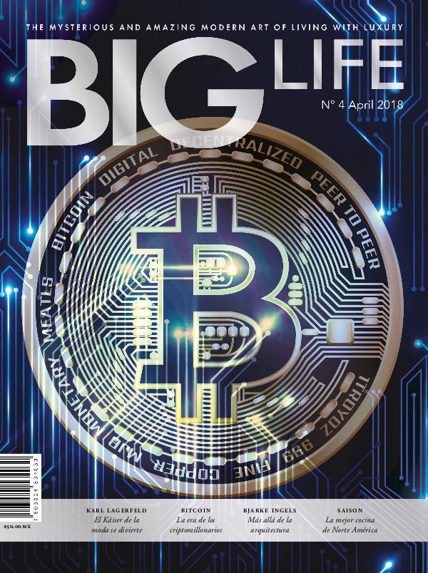 BIG LIFE Magazine BIG LIFE Magazine Edition N°4 - April