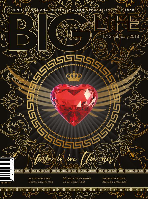 BIG LIFE Magazine BIG LIFE Magazine Edition N°2 - February