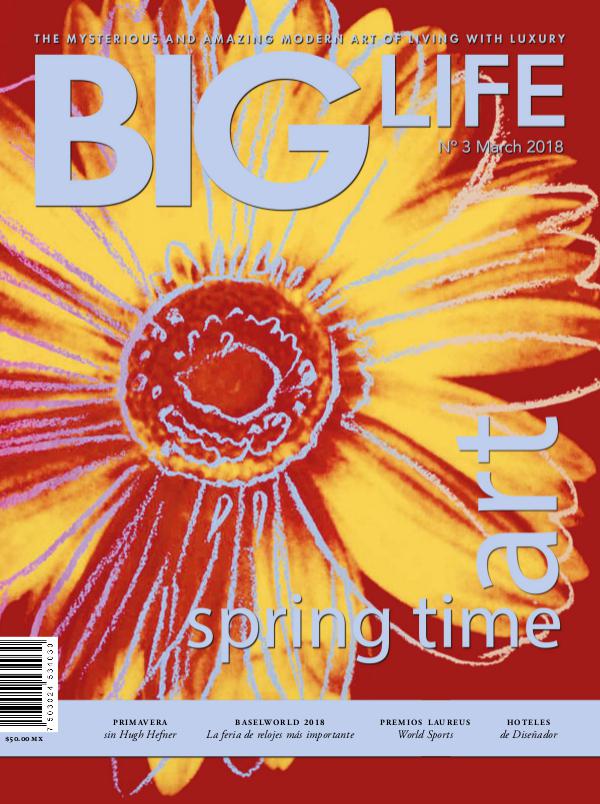 BIG LIFE Magazine BIG LIFE Magazine Edition N°3 - March