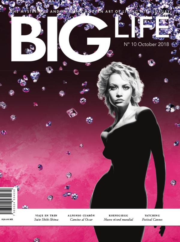 BIG LIFE Magazine Edition N°10 - October