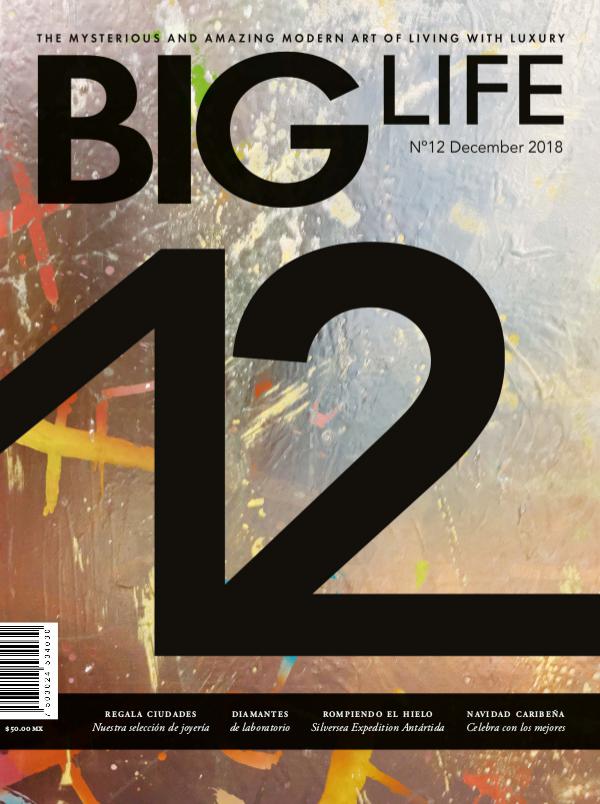BIG LIFE Magazine BIG LIFE Magazine Edition Nº12 - December