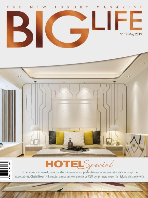 BIG LIFE Magazine Edition N°17 - May 19
