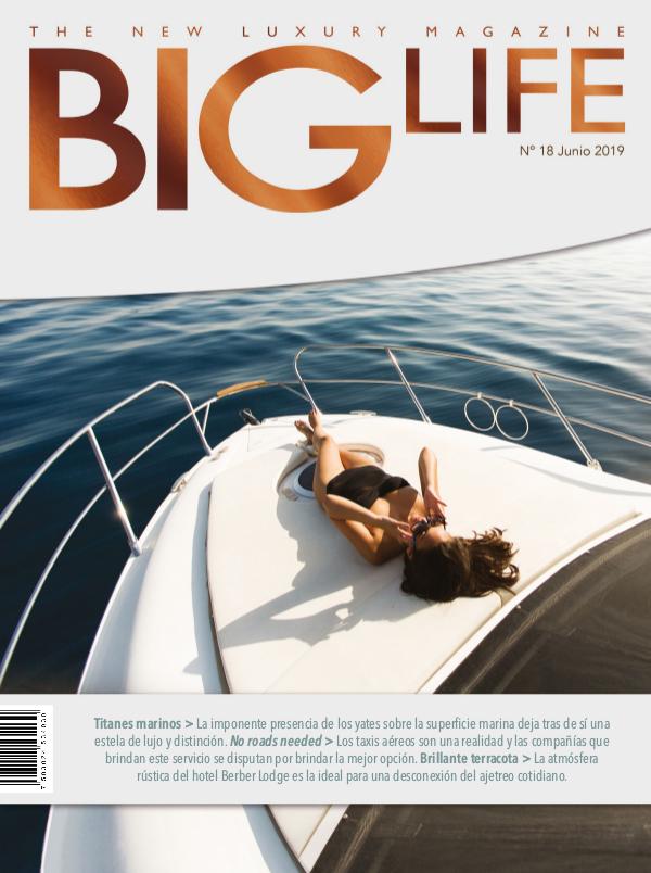 BIG LIFE Magazine BIG LIFE Magazine Edition nº18 - June 19