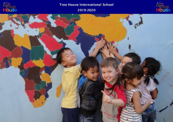 Tree House International School of Siem Reap - 2019/2020 Prospectus September 2019