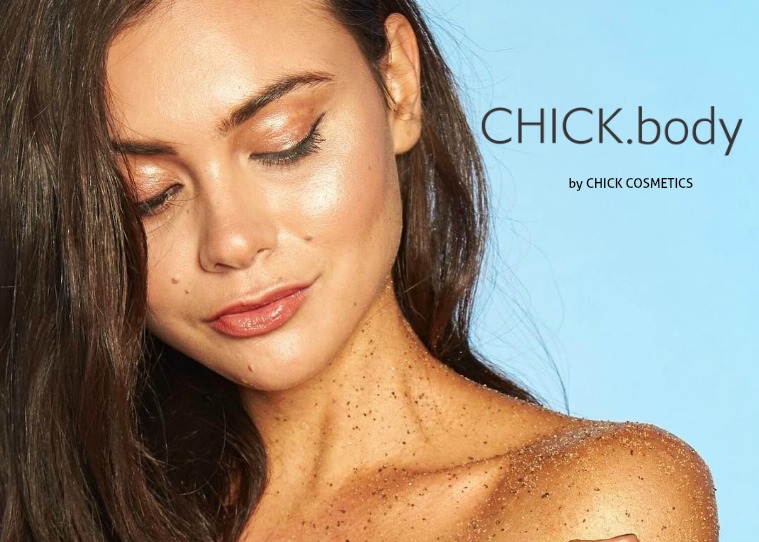 Chick Body by Chick Cosmetics Catalog CHICK.body by CHICK.cosmetics
