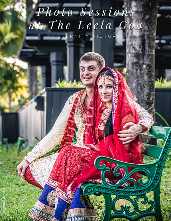 Photo Sessions at The Leela Goa March 2018