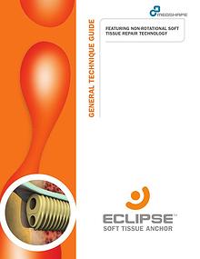 Eclipse™ Soft Tissue Anchor – General Technique Guide