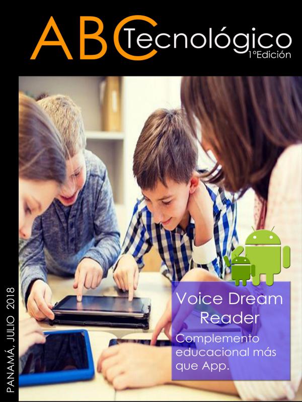 ABC Tecnológico REVISTA VOICE DREAM