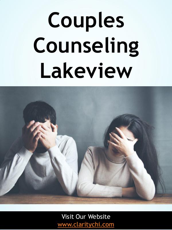 PSYCHIATRY Lakeview Couples Counseling Lakeview