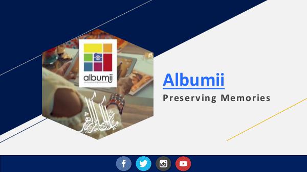 Products Offered By Albumii Albumii PPT English