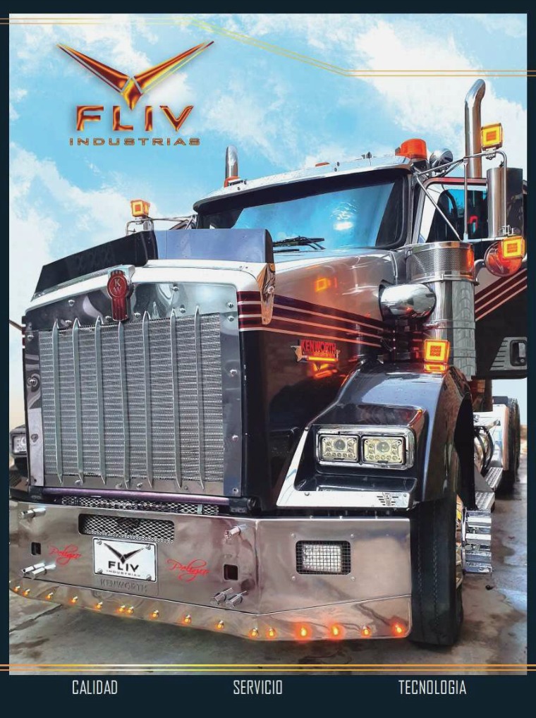 Catálogo Industrias FLIV CATÁLOGO IND FLIV 2019