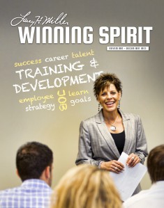 Winning Spirit Magazine November-December 2013