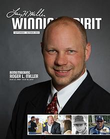 Winning Spirit Magazine September - October 2013