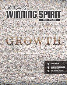 Winning Spirit Magazine March - April 2013