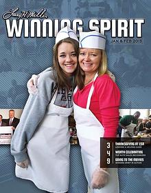 Winning Spirit Magazine January - February 2013