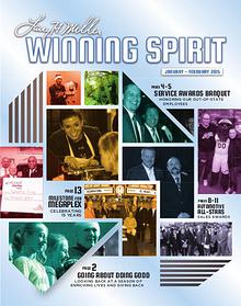 Winning Spirit Magazine