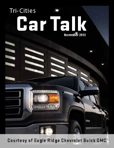 Tricity Car Talk Nov 2013