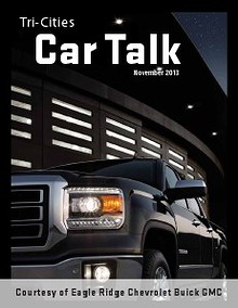 Tricity Car Talk