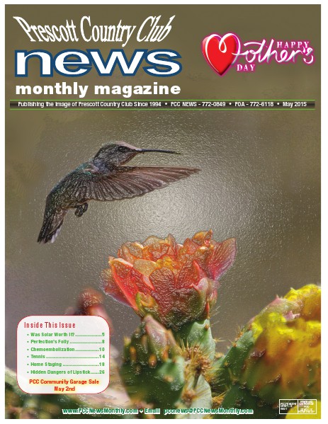PCC News Monthly May 2015