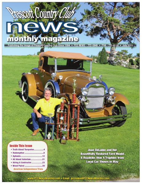 PCC News Monthly July 2015