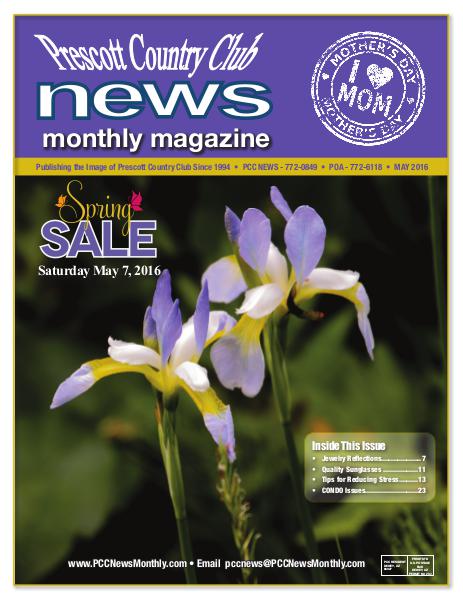 PCC News Monthly May 2016