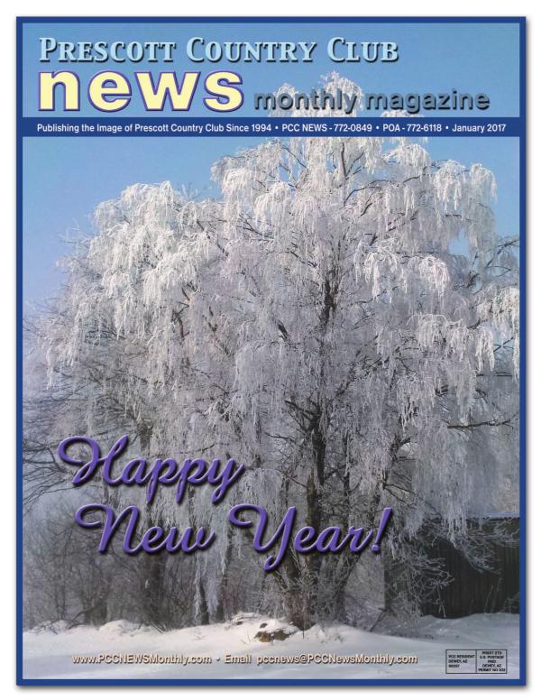 PCC News Monthly January 2017