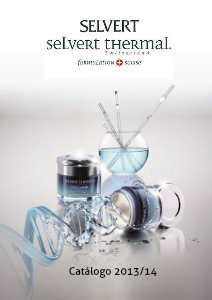 Catálogo Selvert Thermal 2013/14 Novembro