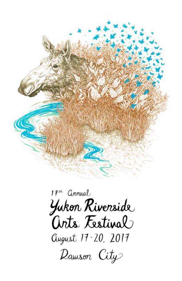 2017 Riverside Arts Festival Artsfest_2017_program_final_web