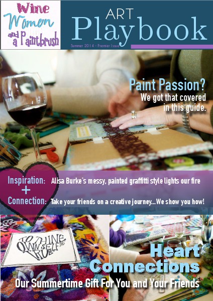 ART Playbook ART Playbook - Summer 2014 - Premier Issue