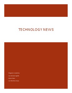 Technology News November 2013