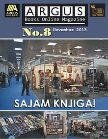 Argus Books Online Magazine