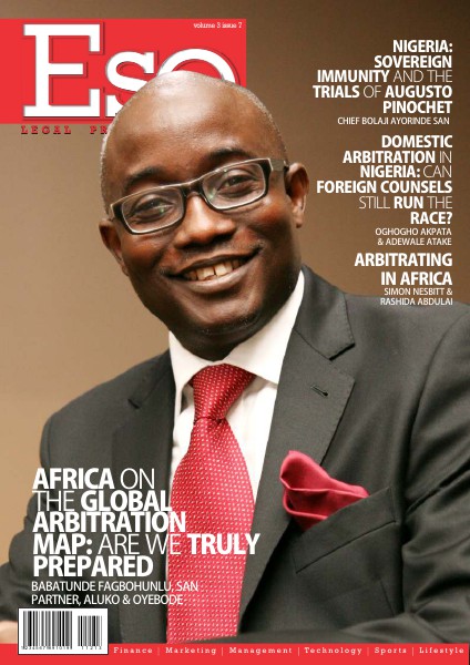 ESQ Legal Practice Magazine JUNE 2014 EDITION