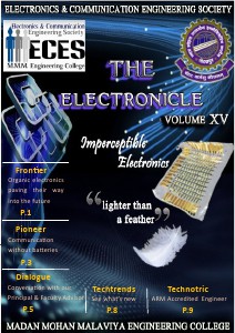 The Electronicle XV