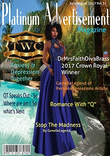 Platinum Advertisement Magazine