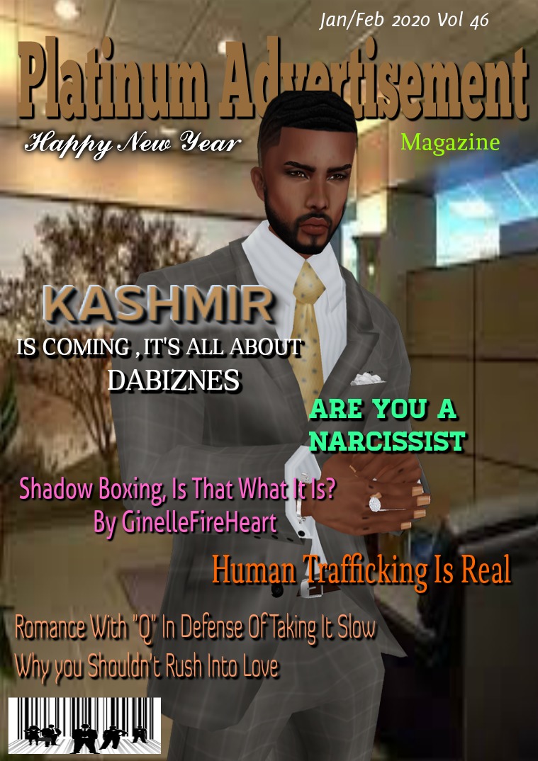 Platinum Advertisement Magazine Jan/Feb 2020  Vol 46