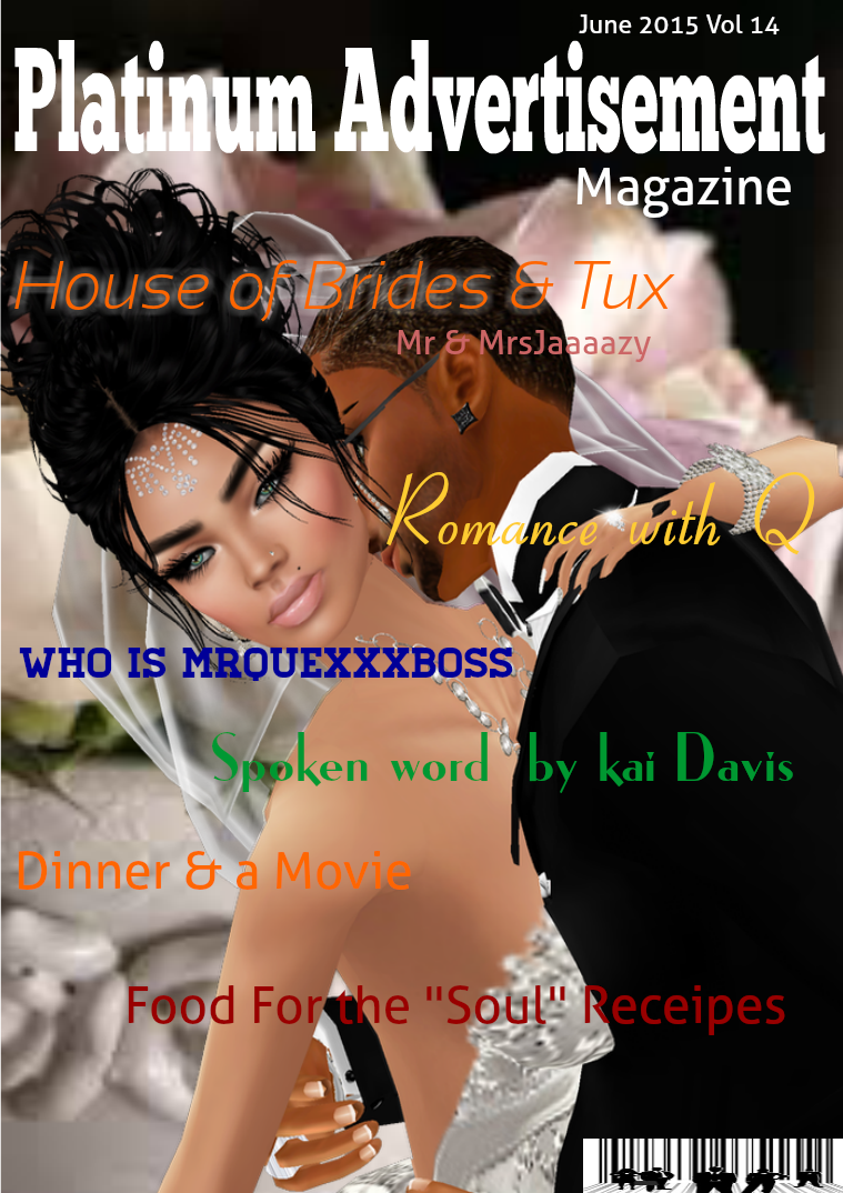 Platinum Advertisement Magazine June 2015 vol 14