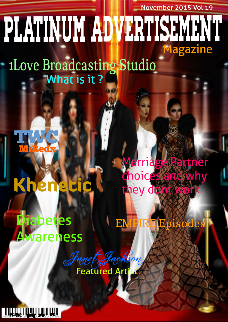 Platinum Advertisement Magazine November 2015 vol 19