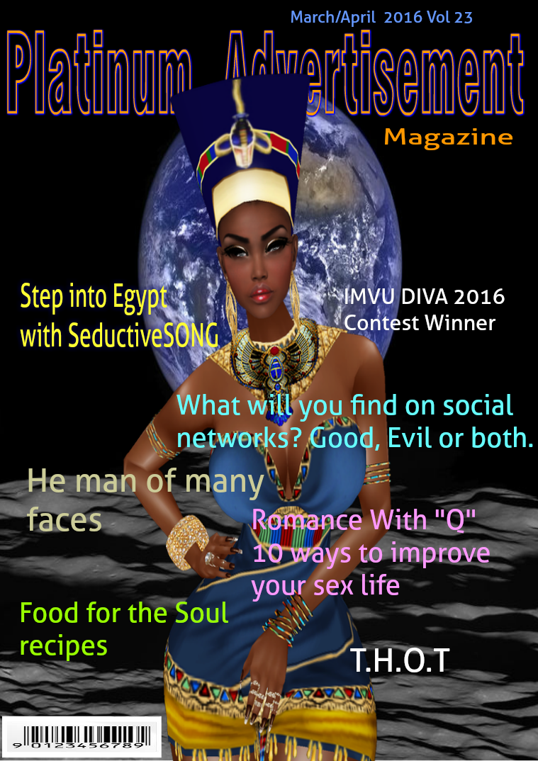 Platinum Advertisement Magazine March/April 2016 Vol 23