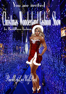 Christmas Wonderland Fashion Show