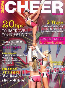 Cheer Pacific Magazine