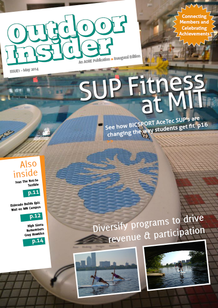 Outdoor Insider Issue 1