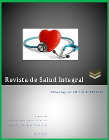 Revista de Salud Integral