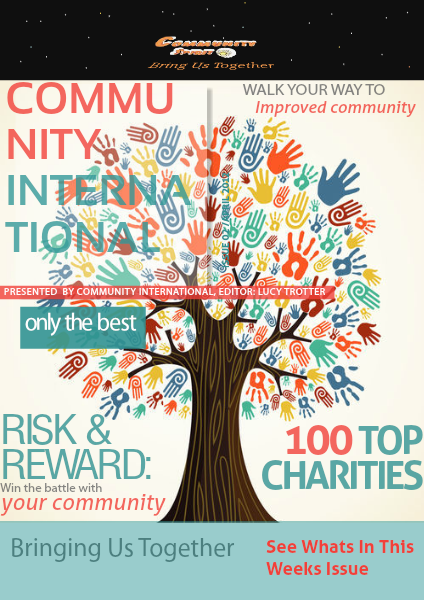 Community International Mar. 2014