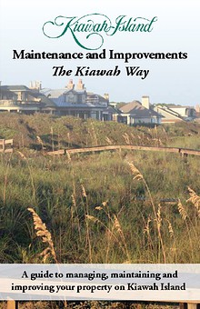 Maintenance and Improvements The Kiawah Way
